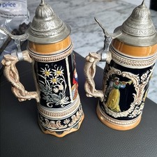 Vintage german beer for sale  PLYMOUTH