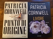 Lotto patricia cornwell. usato  Roma