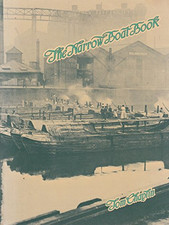 Narrow boat book for sale  UK