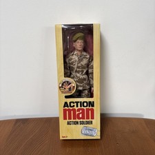 Action man action for sale  BANBURY