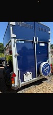 Ifor williams hb511 for sale  PETERSFIELD