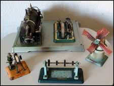 Fleischmann dampfmaschine 125 gebraucht kaufen  Bredstedt