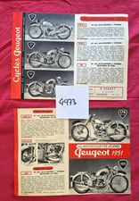 4140 peugeot 1951 d'occasion  Caderousse