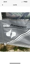 Tri flamenco awning for sale  SOWERBY BRIDGE