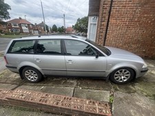 Volkswagen passat estate for sale  BRIDLINGTON