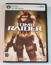 Tomb raider underworld usato  Roma