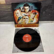 Millencolin PENNYBRIDGE PIONEERS Epitaph NEW SEALED BLACK VINYL RECORD LP comprar usado  Enviando para Brazil