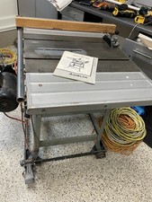 Inch contractor table for sale  Hilton Head Island