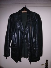 Lederjacke herren 50er gebraucht kaufen  Zahna-Elster