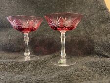 champagne martini glasses for sale  Port Townsend