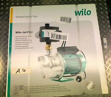 Wilo jet kreiselpumpe gebraucht kaufen  Backnang