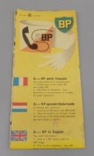 1958 map brussels d'occasion  Expédié en Belgium