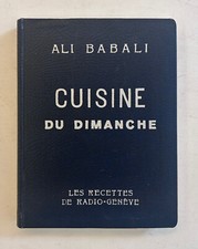 Ali babali. cuisine d'occasion  Paris XV