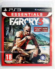 jeu FAR CRY 3 pour PLAYSTATION 3 en francais PS3 action fps tir farcry COMPLET comprar usado  Enviando para Brazil