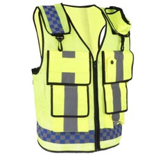 Gilet sécurité zippé d'occasion  France