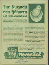 Novovital prospekt 1938 gebraucht kaufen  Leipzig