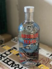 Absolut vodka texas usato  Spedire a Italy