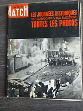 Paris match 998 d'occasion  Arras