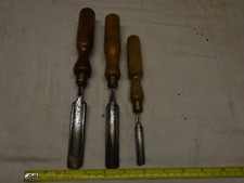 Gouge chisels good for sale  AMBLESIDE
