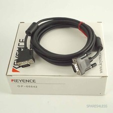 Usado, Keyence RGB-Monitor-Kabel OP-66842 3m OVP comprar usado  Enviando para Brazil