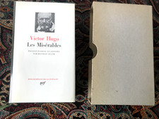 Pléiade victor hugo d'occasion  La Rochelle