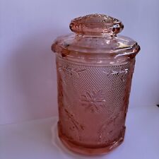 canister jar glass cookie for sale  Boynton Beach