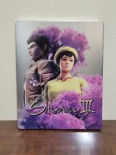 Shenmue steelbook case for sale  Missoula