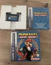Mario kart super gebraucht kaufen  Schwanau