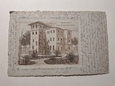 Cartolina 1915 roma usato  Cortona