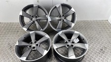Jeu jantes audi d'occasion  Montagne