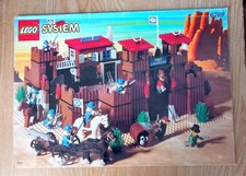 Lego western 6769 d'occasion  Challans