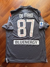 Maglia Udinese Match Worn Issued de maio Serie A Rare Third Vintage Di Natale, usado comprar usado  Enviando para Brazil
