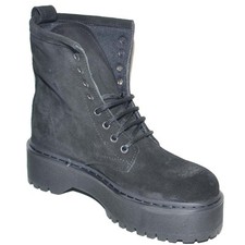 Scarpe anfibio donna usato  Sant Antimo