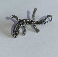 Beautiful silver lizard for sale  RAINHAM