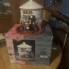 Rare elvis harley for sale  Weyerhaeuser