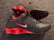 Nike shox sneaker gebraucht kaufen  Hamburg