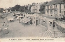 Pornic plage 14223 d'occasion  Vasles