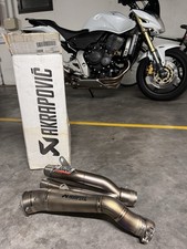 Termínale scarico akrapovic usato  Oderzo