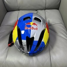 Red bull helmet for sale  ASHTON-UNDER-LYNE