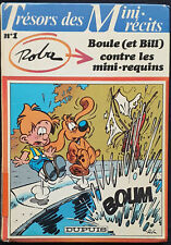 Boule bill mini d'occasion  Béziers