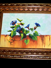 Vintage original oil for sale  Houston