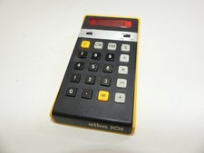 Retro calcultor elka d'occasion  Expédié en Belgium