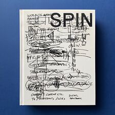 SPIN: 360º [Unit 19] / 2015 Unit Editions Spin Design Studio Portfolio Monograph comprar usado  Enviando para Brazil