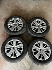 Cerchi gomme renault usato  Ordona
