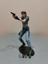 Boneco NECA Resident Evil Jill Valentine 6,5" série 10º aniversário - 2007 comprar usado  Enviando para Brazil