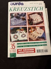 burda kreuzstich gebraucht kaufen burda kreuzstich gebraucht kaufen Scheinfeld