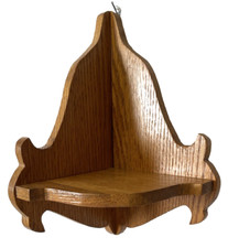 Vtg solid oak for sale  Dixon