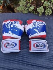 Fairtex bgv1 thai for sale  GOSPORT