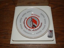 Ddr wandteller abzeichen gebraucht kaufen  Mühlhausen/Thüringen