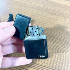 Briquet zippo vintage d'occasion  Saint-Genest-Malifaux